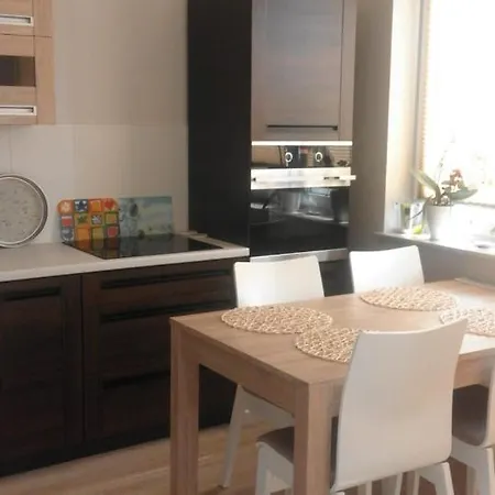 Wysmienity Apartament Miodowy-2