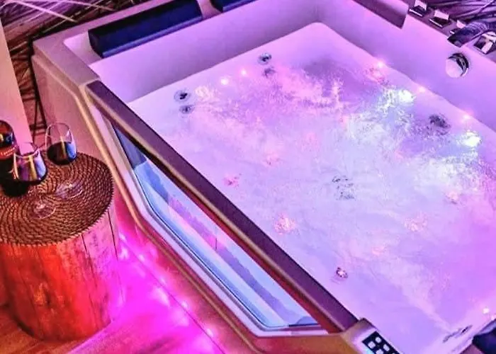 Z Jacuzzi & Sauna Chillout